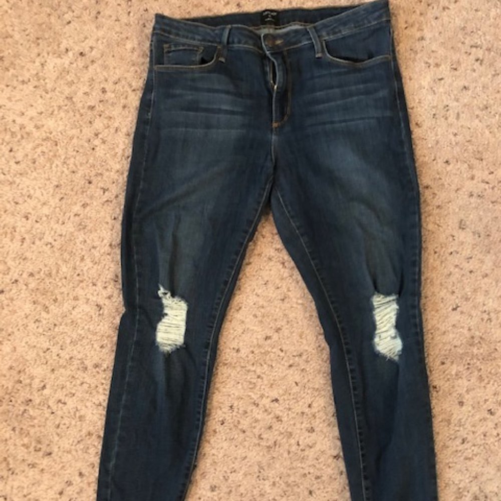 Ripped Jeans
